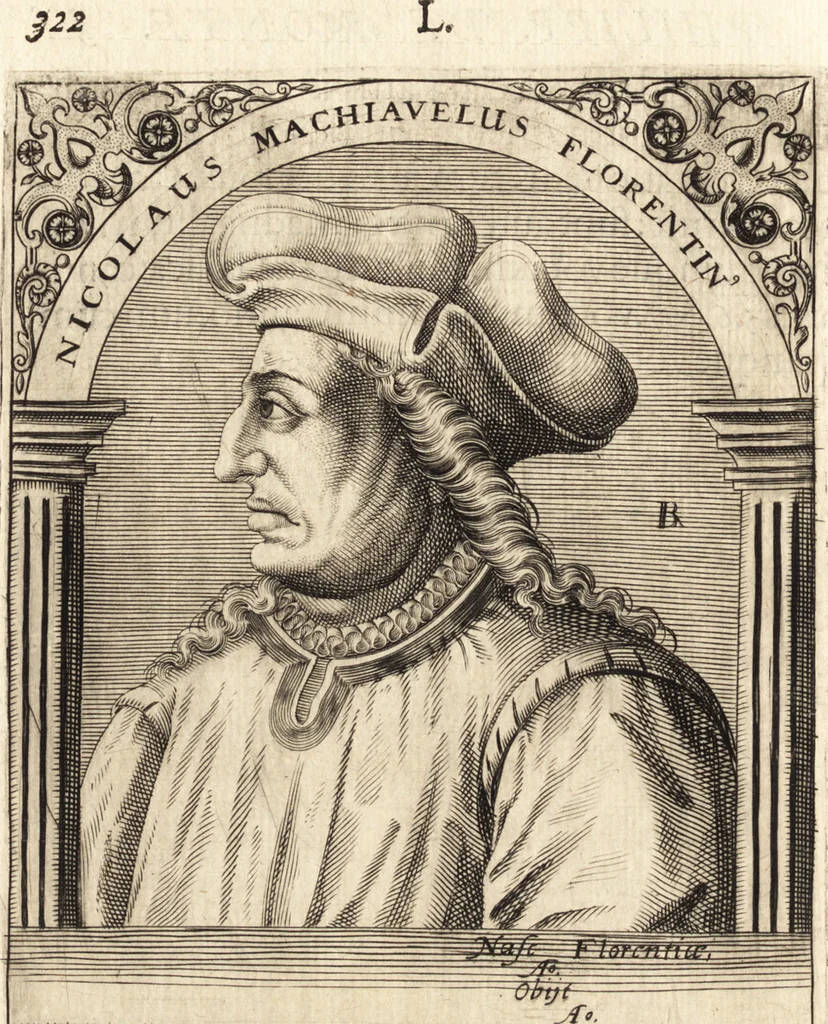 An illustration from Icones qvinqvaginta virorvm illustrium, doctrina & eruditione praestantium, 1597, leaf 337
