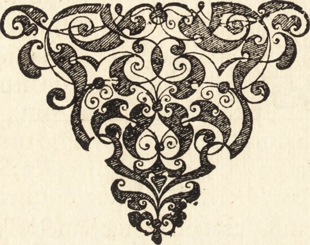 An illustration from Icones qvinqvaginta virorvm illustrium, doctrina & eruditione praestantium, 1597, leaf 417