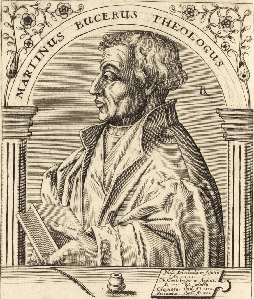 An illustration from Icones qvinqvaginta virorvm illustrium, doctrina & eruditione praestantium, 1597, leaf 527