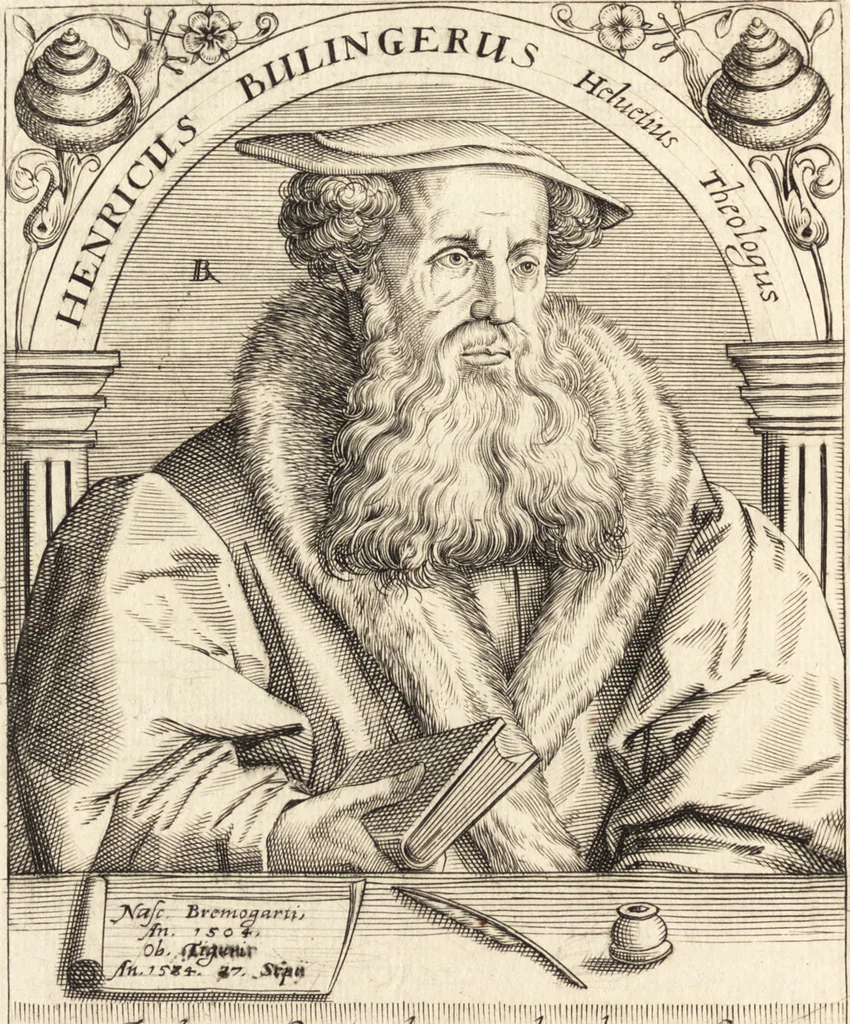 An illustration from Icones qvinqvaginta virorvm illustrium, doctrina & eruditione praestantium, 1597, leaf 569