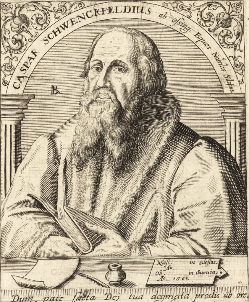 An illustration from Icones qvinqvaginta virorvm illustrium, doctrina & eruditione praestantium, 1597, leaf 627