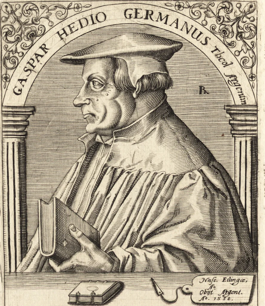 An illustration from Icones qvinqvaginta virorvm illustrium, doctrina & eruditione praestantium, 1597, leaf 641
