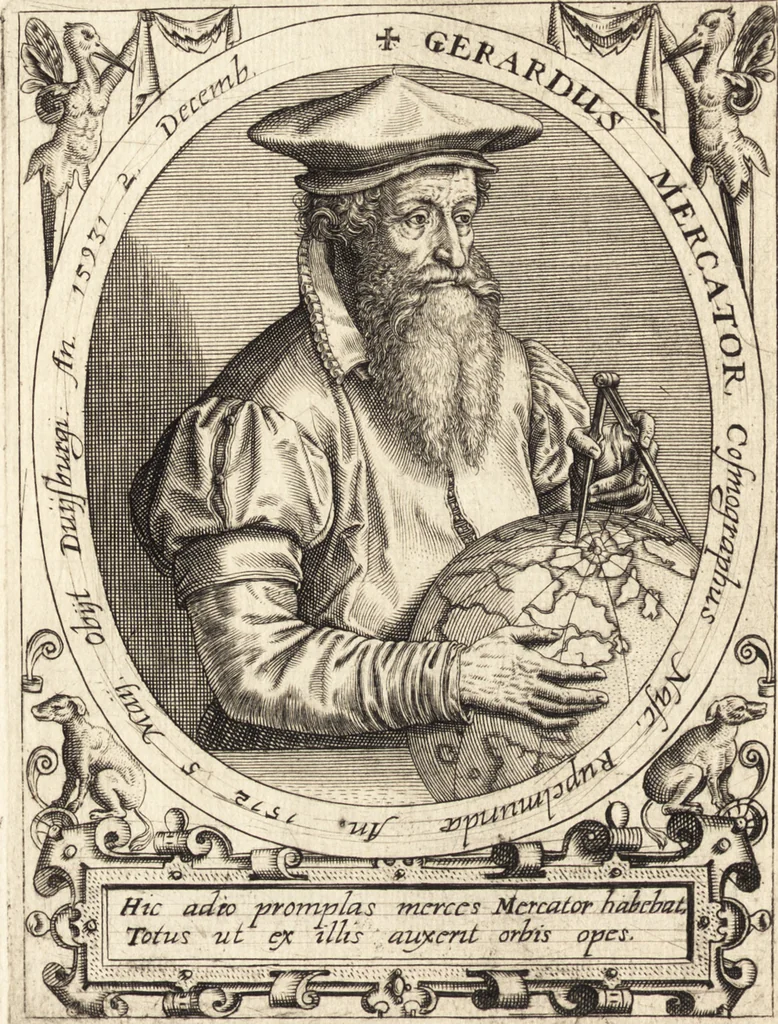 An illustration from Icones qvinqvaginta virorvm illustrium, doctrina & eruditione praestantium, 1597, leaf 665