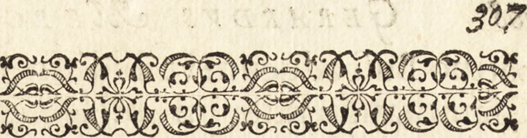 An illustration from Icones qvinqvaginta virorvm illustrium, doctrina & eruditione praestantium, 1597, leaf 666