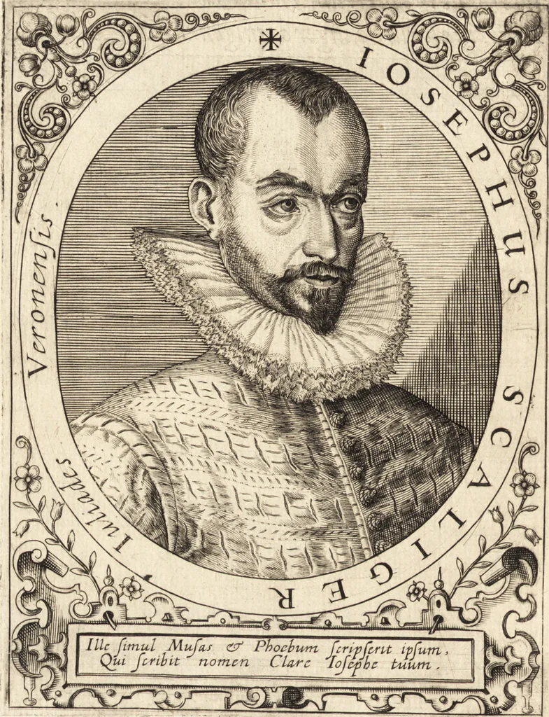 An illustration from Icones qvinqvaginta virorvm illustrium, doctrina & eruditione praestantium, 1597, leaf 75
