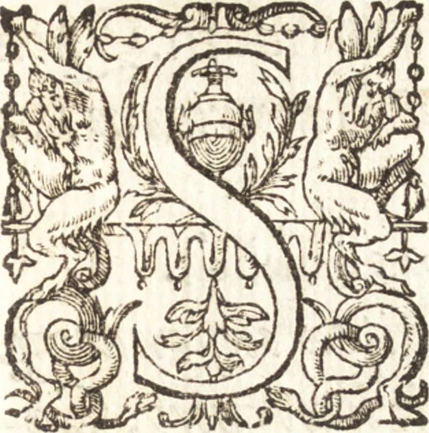 An illustration from I. LipsI Diva Virgo Hallensis : beneficia eius & miracvla fide atque ordine descripta, 1605, leaf 10