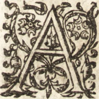 An illustration from Illustratio sacri patrimonii, seu, De bonis et possessionibus ecclesiarum : vbi agitur de veteris & nouae legis sacerdotum censibus, origine & fundatione oratoriorum, parochiarum, episcopatuum, monasteriorum, ecclesiae seruis, mancipijs, colonis, casatis, libertis, mansis, praedijs, decimis, oblationibus, primitijs iuribus episcoporum & sacerdotum, 1636, leaf 154
