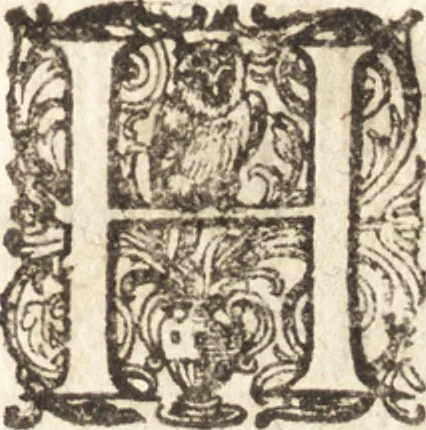 An illustration from Illustratio sacri patrimonii, seu, De bonis et possessionibus ecclesiarum : vbi agitur de veteris & nouae legis sacerdotum censibus, origine & fundatione oratoriorum, parochiarum, episcopatuum, monasteriorum, ecclesiae seruis, mancipijs, colonis, casatis, libertis, mansis, praedijs, decimis, oblationibus, primitijs iuribus episcoporum & sacerdotum, 1636, leaf 560