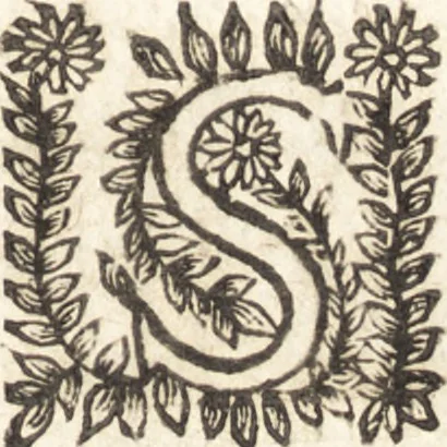 An illustration from Illustratio sacri patrimonii, seu, De bonis et possessionibus ecclesiarum : vbi agitur de veteris & nouae legis sacerdotum censibus, origine & fundatione oratoriorum, parochiarum, episcopatuum, monasteriorum, ecclesiae seruis, mancipijs, colonis, casatis, libertis, mansis, praedijs, decimis, oblationibus, primitijs iuribus episcoporum & sacerdotum, 1636, leaf 6