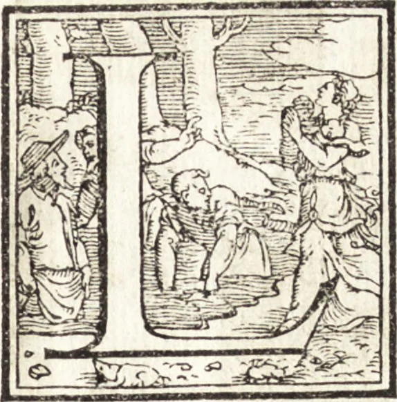 An illustration from Le imagini delle donne avgvste intagliate in istampa di rame : con le vite, et ispositioni di Enea Vico : sopra i riversi delle loro medaglie antiche, 1557, leaf 148