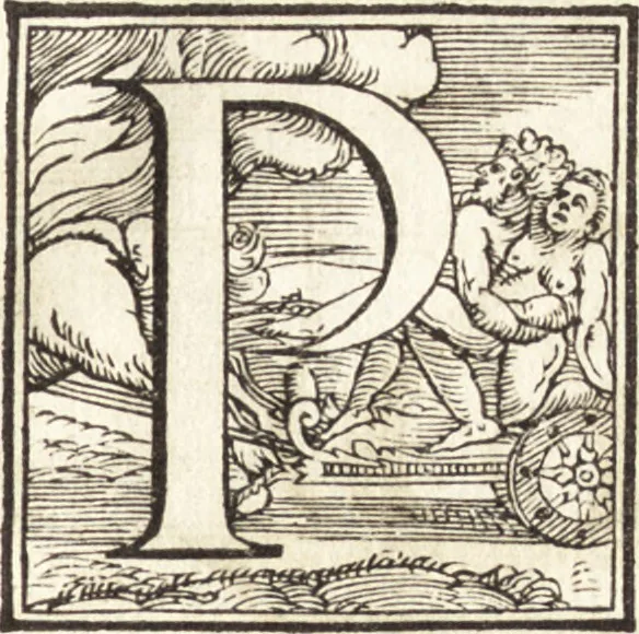 An illustration from Le imagini delle donne avgvste intagliate in istampa di rame : con le vite, et ispositioni di Enea Vico : sopra i riversi delle loro medaglie antiche, 1557, leaf 160