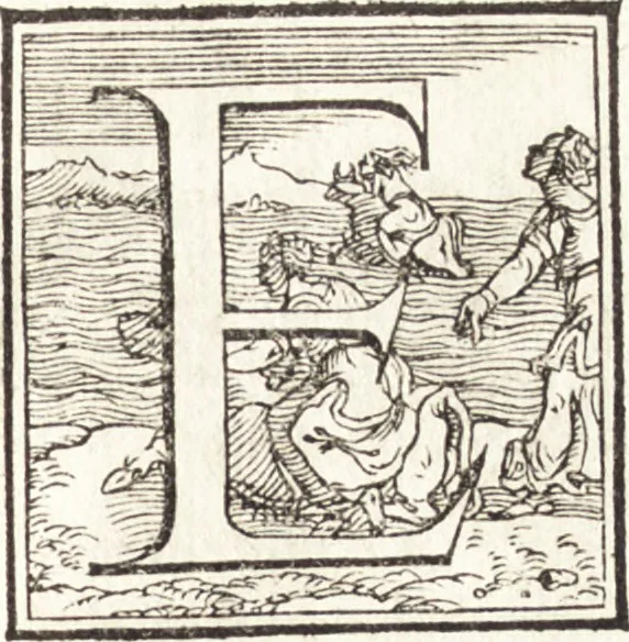 An illustration from Le imagini delle donne avgvste intagliate in istampa di rame : con le vite, et ispositioni di Enea Vico : sopra i riversi delle loro medaglie antiche, 1557, leaf 164