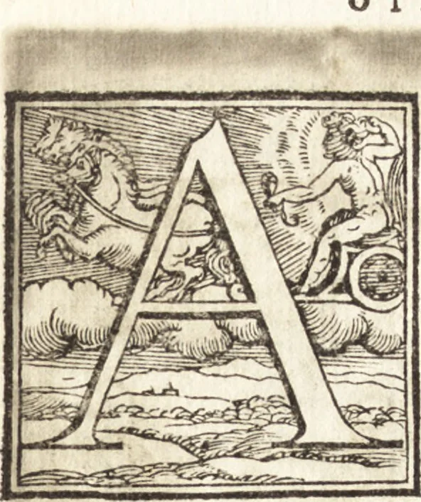 An illustration from Le imagini delle donne avgvste intagliate in istampa di rame : con le vite, et ispositioni di Enea Vico : sopra i riversi delle loro medaglie antiche, 1557, leaf 196