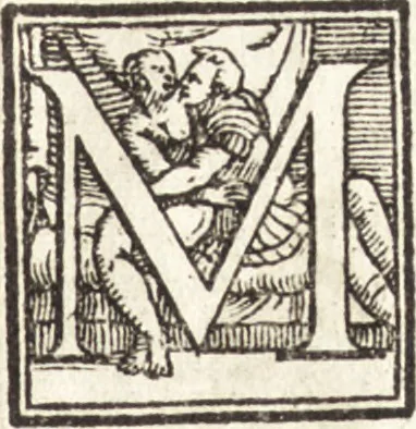 An illustration from Le imagini delle donne avgvste intagliate in istampa di rame : con le vite, et ispositioni di Enea Vico : sopra i riversi delle loro medaglie antiche, 1557, leaf 214