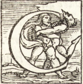 An illustration from Le imagini delle donne avgvste intagliate in istampa di rame : con le vite, et ispositioni di Enea Vico : sopra i riversi delle loro medaglie antiche, 1557, leaf 44