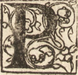 An illustration from Iordanvs Brvnvs nolanvs De vmbris idearvm : implicantibus artem quaerendi, inueniendi, iudicandi, ordinandi, & applicandi : ad internam scripturam, & non vulgares per memoriam operationes explicatis, 1582, leaf 167