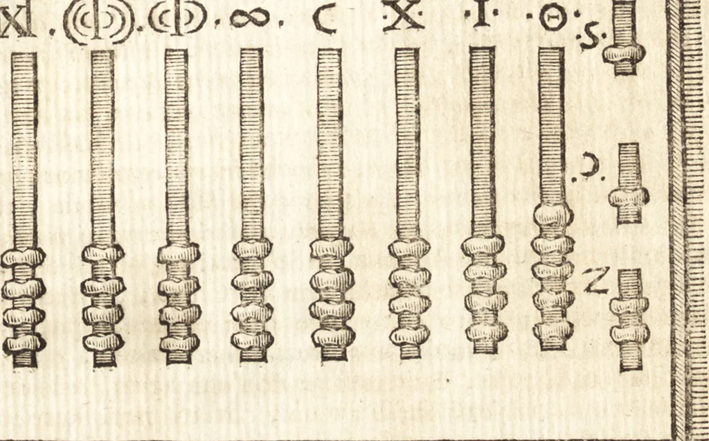 An illustration from La istoria universale : provata con monumenti, e figurata con simboli de gli antichi, 1697, leaf 127
