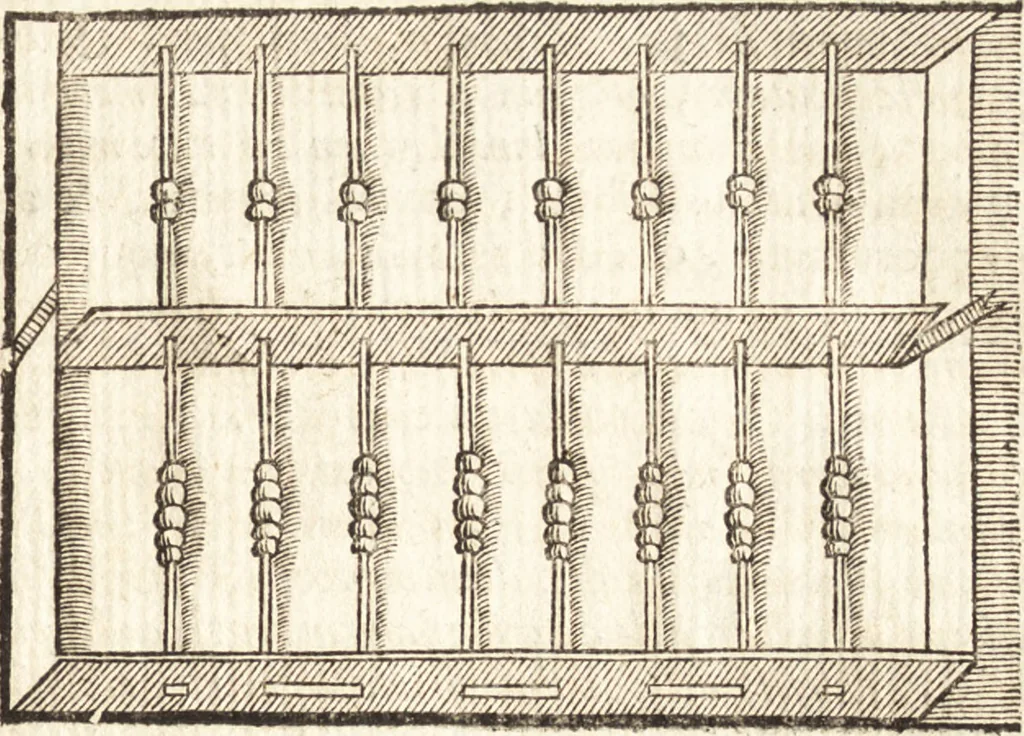 An illustration from La istoria universale : provata con monumenti, e figurata con simboli de gli antichi, 1697, leaf 129