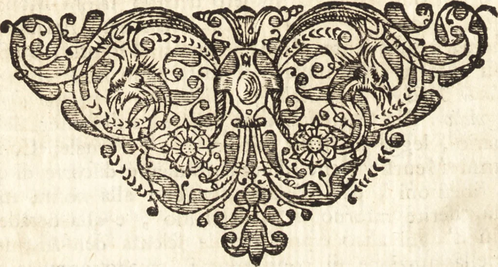 An illustration from La istoria universale : provata con monumenti, e figurata con simboli de gli antichi, 1697, leaf 142