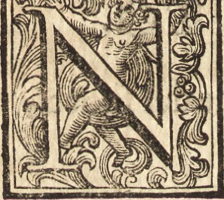 An illustration from La istoria universale : provata con monumenti, e figurata con simboli de gli antichi, 1697, leaf 156