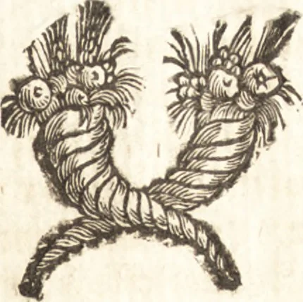 An illustration from La istoria universale : provata con monumenti, e figurata con simboli de gli antichi, 1697, leaf 179