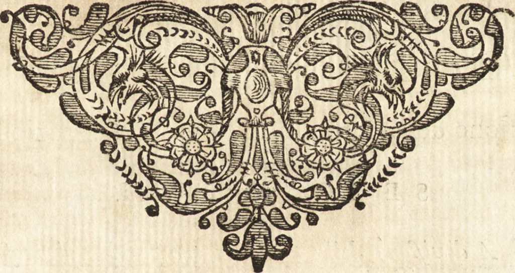 An illustration from La istoria universale : provata con monumenti, e figurata con simboli de gli antichi, 1697, leaf 228