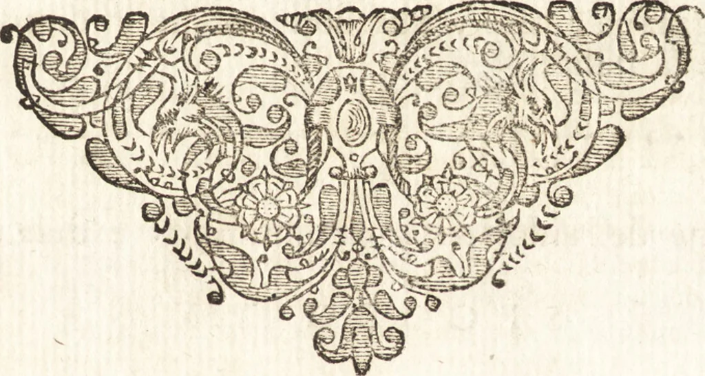 An illustration from La istoria universale : provata con monumenti, e figurata con simboli de gli antichi, 1697, leaf 242