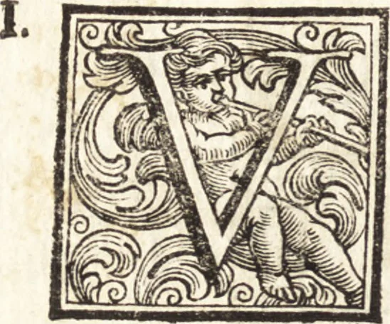 An illustration from La istoria universale : provata con monumenti, e figurata con simboli de gli antichi, 1697, leaf 260
