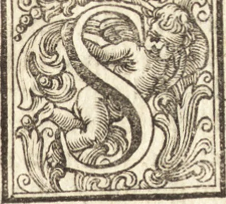An illustration from La istoria universale : provata con monumenti, e figurata con simboli de gli antichi, 1697, leaf 283