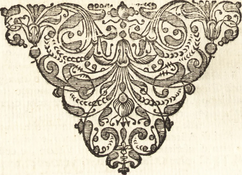 An illustration from La istoria universale : provata con monumenti, e figurata con simboli de gli antichi, 1697, leaf 294