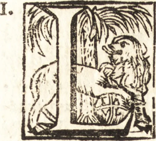 An illustration from La istoria universale : provata con monumenti, e figurata con simboli de gli antichi, 1697, leaf 577
