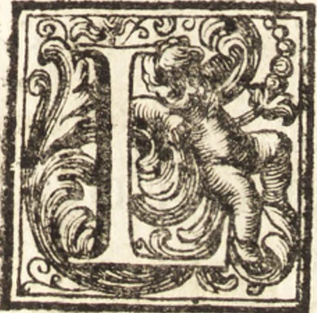 An illustration from La istoria universale : provata con monumenti, e figurata con simboli de gli antichi, 1697, leaf 8