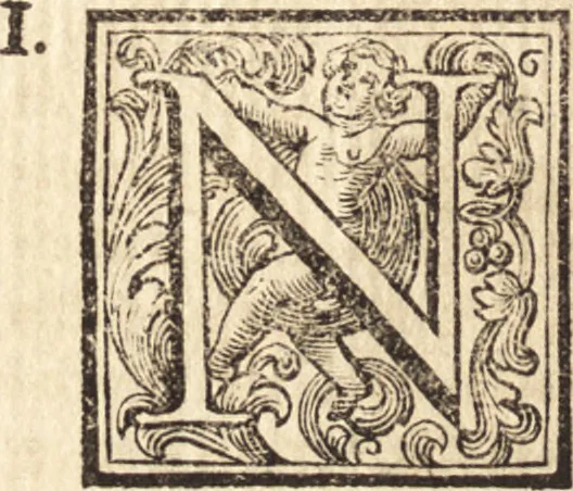 An illustration from La istoria universale : provata con monumenti, e figurata con simboli de gli antichi, 1697, leaf 87