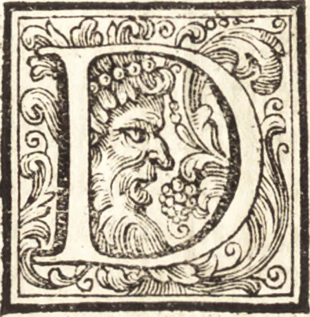 An illustration from La istoria universale : provata con monumenti, e figurata con simboli de gli antichi, 1697, leaf 97