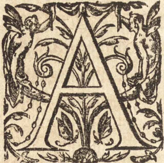 An illustration from Ivsti LipsI Admiranda, siue, De magnitvdine Romana libri qvattvor, 1605, leaf 13