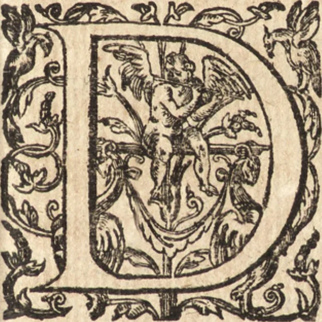 An illustration from Ivsti LipsI Admiranda, siue, De magnitvdine Romana libri qvattvor, 1605, leaf 16