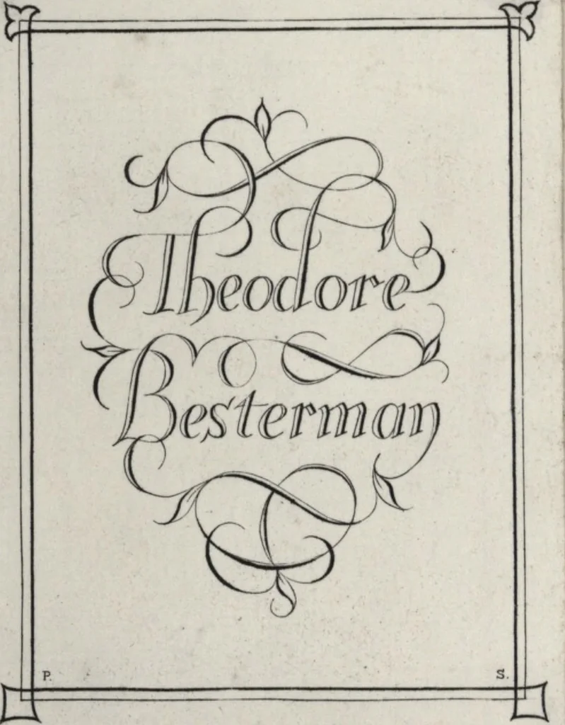 An illustration from Ivsti LipsI de crvce libri tres : ad sacram profanámque historiam vtiles : vnà cum notis, 1606, leaf 1