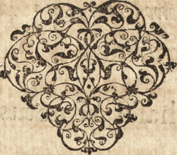 An illustration from Ivsti LipsI de crvce libri tres : ad sacram profanámque historiam vtiles : vnà cum notis, 1606, leaf 14