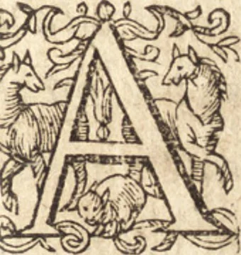 An illustration from Ivsti LipsI de crvce libri tres : ad sacram profanámque historiam vtiles : vnà cum notis, 1606, leaf 82