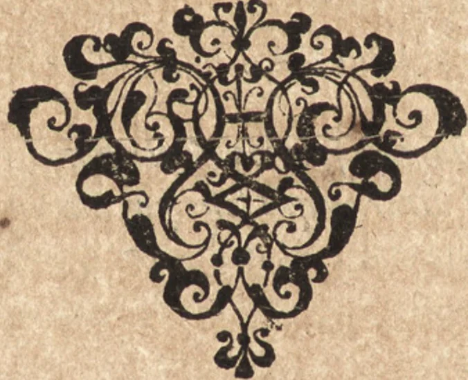An illustration from Ivsti LipsI De militia Romana libri qvinqve : commentarivs ad Polybivm, 1602, leaf 155