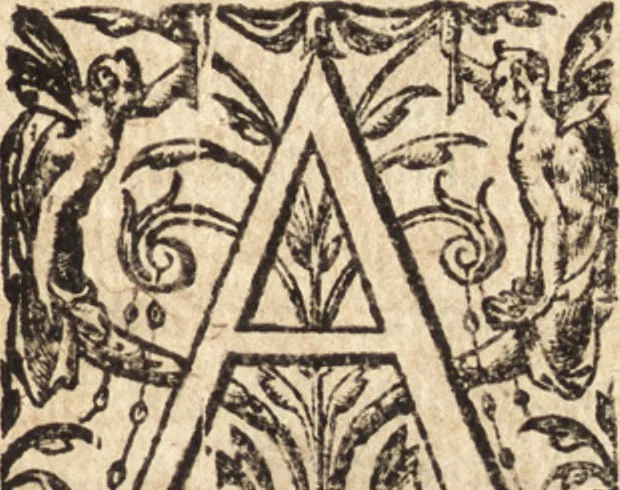 An illustration from Ivsti LipsI De militia Romana libri qvinqve : commentarivs ad Polybivm, 1602, leaf 18
