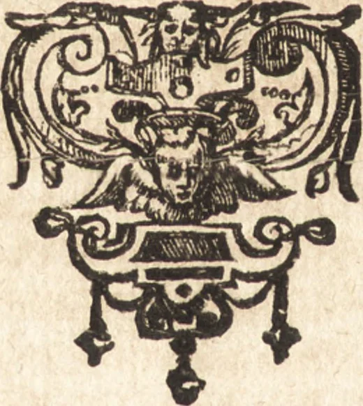 An illustration from Ivsti LipsI De militia Romana libri qvinqve : commentarivs ad Polybivm, 1602, leaf 377