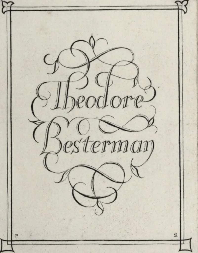 An illustration from Ivsti LipsI Diva Sichemiensis, siue, Aspricollis : noua eius beneficia & admiranda, 1606, leaf 1