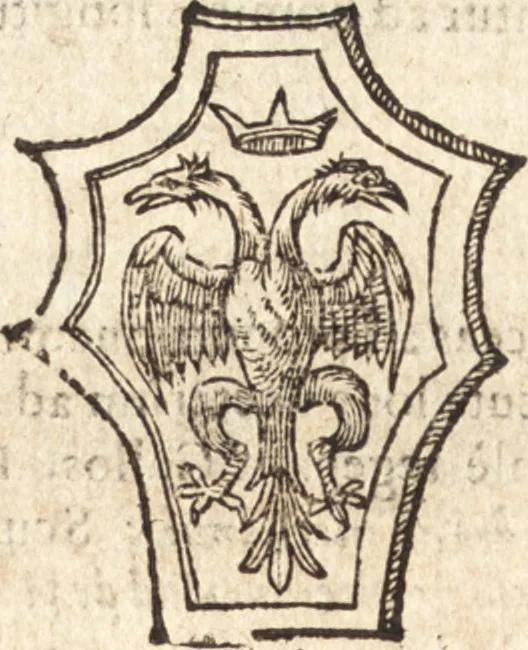 An illustration from Ivsti LipsI Poliorceticon, siue, De machinis, tormentis, telis, libri qvinqve : ad historiarum lucem, 1605, leaf 21