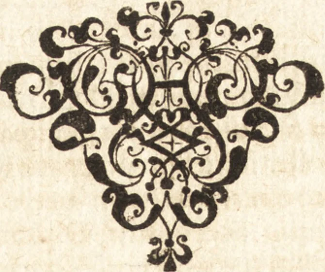 An illustration from Ivsti LipsI Poliorceticon, siue, De machinis, tormentis, telis, libri qvinqve : ad historiarum lucem, 1605, leaf 34
