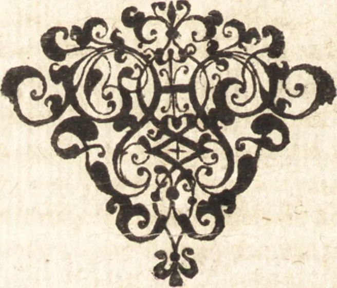 An illustration from Ivsti LipsI Poliorceticon, siue, De machinis, tormentis, telis, libri qvinqve : ad historiarum lucem, 1605, leaf 7