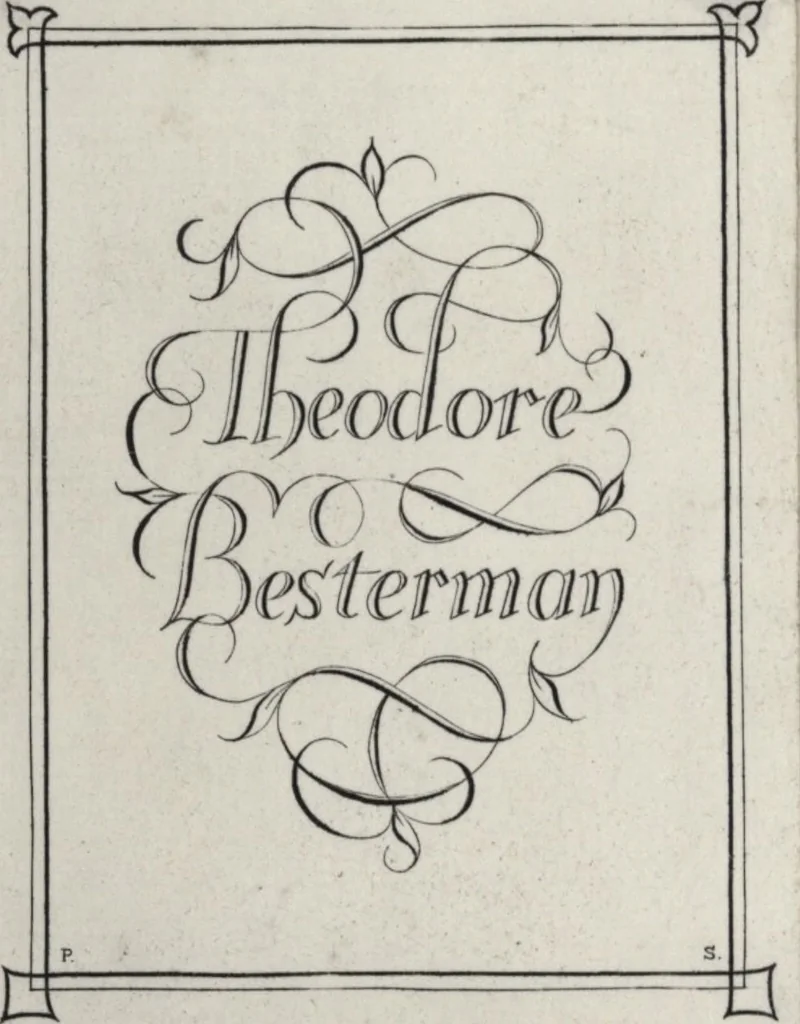 An illustration from Ivsti LipsI de vesta et vestalibvs syntagma, 1609, leaf 1