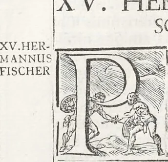 An illustration from Joachimi de Sandrart, à Stockau ... Academia nobilissimae artis pictoriae, sive, De veris & genuinis hujusdem proprietatibus, theorematibus, secretis atque requisitis aliis ... : unà cum artificum tam Aegyptiorum, Graecorum & Romanorum, quàm Italorum, Gallorum, Anglorum, Germanorum, Belgarum, aliorumq[ue] ... vitis atque encomiis ... : eorundemque plusquàm ducentis iconibus ... aere expressis, erecta atq[ue] publicata, 1683, leaf 305