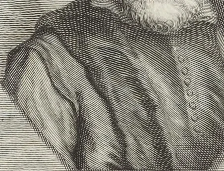An illustration from Joachimi de Sandrart, à Stockau ... Academia nobilissimae artis pictoriae, sive, De veris & genuinis hujusdem proprietatibus, theorematibus, secretis atque requisitis aliis ... : unà cum artificum tam Aegyptiorum, Graecorum & Romanorum, quàm Italorum, Gallorum, Anglorum, Germanorum, Belgarum, aliorumq[ue] ... vitis atque encomiis ... : eorundemque plusquàm ducentis iconibus ... aere expressis, erecta atq[ue] publicata, 1683, leaf 382