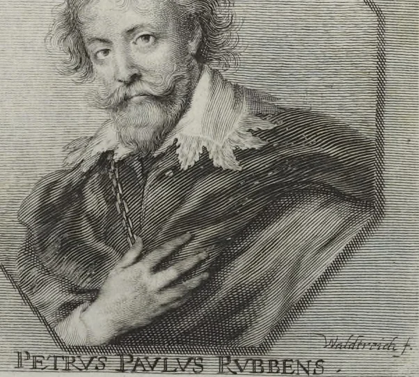 An illustration from Joachimi de Sandrart, à Stockau ... Academia nobilissimae artis pictoriae, sive, De veris & genuinis hujusdem proprietatibus, theorematibus, secretis atque requisitis aliis ... : unà cum artificum tam Aegyptiorum, Graecorum & Romanorum, quàm Italorum, Gallorum, Anglorum, Germanorum, Belgarum, aliorumq[ue] ... vitis atque encomiis ... : eorundemque plusquàm ducentis iconibus ... aere expressis, erecta atq[ue] publicata, 1683, leaf 382